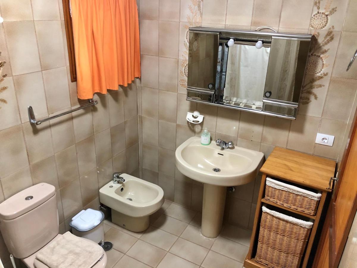 Isora Vv. Casa La Fuente IIヴィラ エクステリア 写真